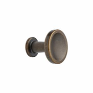 Chateau Cabinet Knob - Antiqu